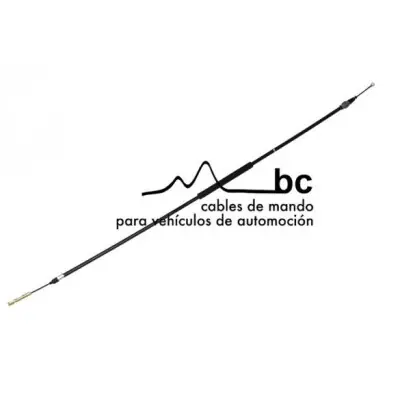 Ordena Ya Cable de accionamiento, freno de estacionamiento BECA 2001715
